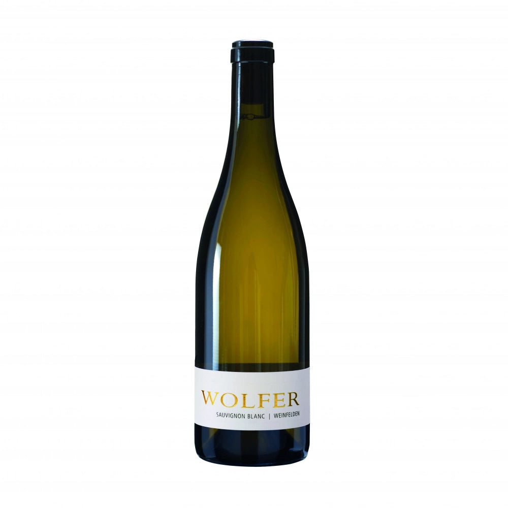 2022 Wolfer Sauvignon Blanc