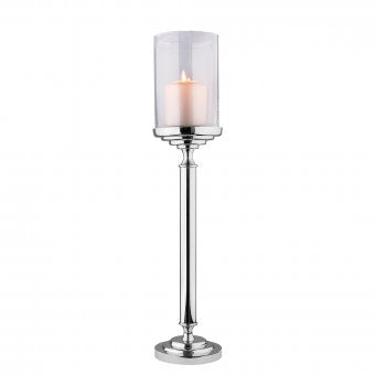 Kerzenständer auf Fuss H60cm