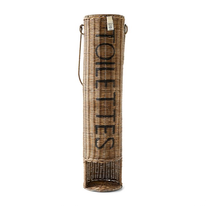 Toilettenpapierhalter Rattan