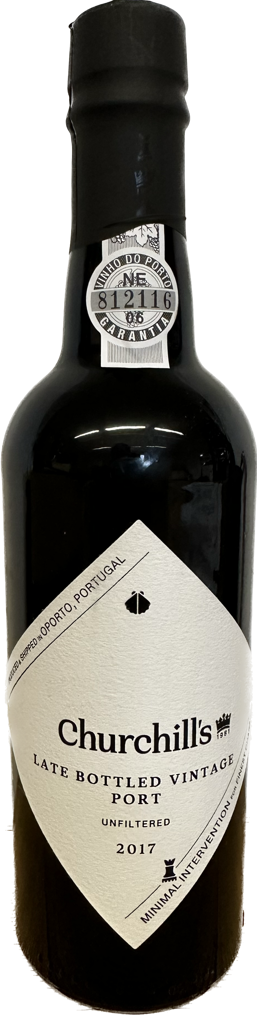 2017 Port Churchill's Late Bottled Vintage bei Schumacher Weine