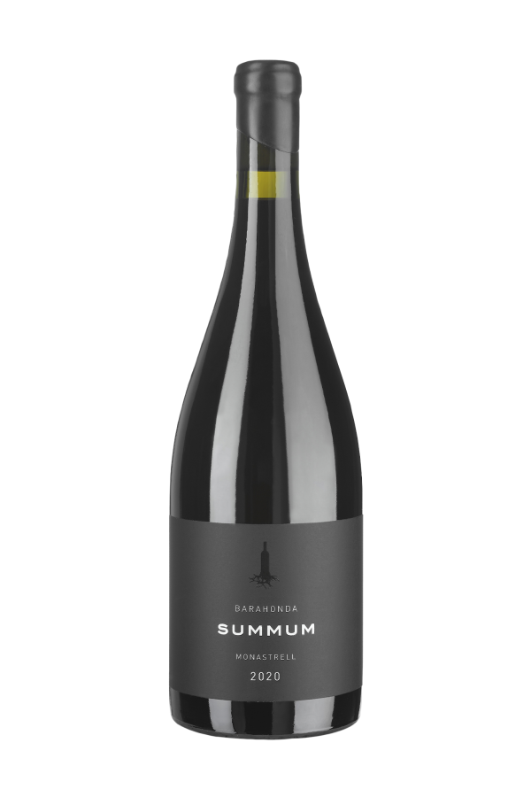 2022 Barahonda Summum Monastrell