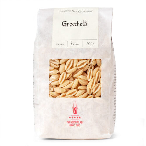 Pasta Gnocchetti 500g