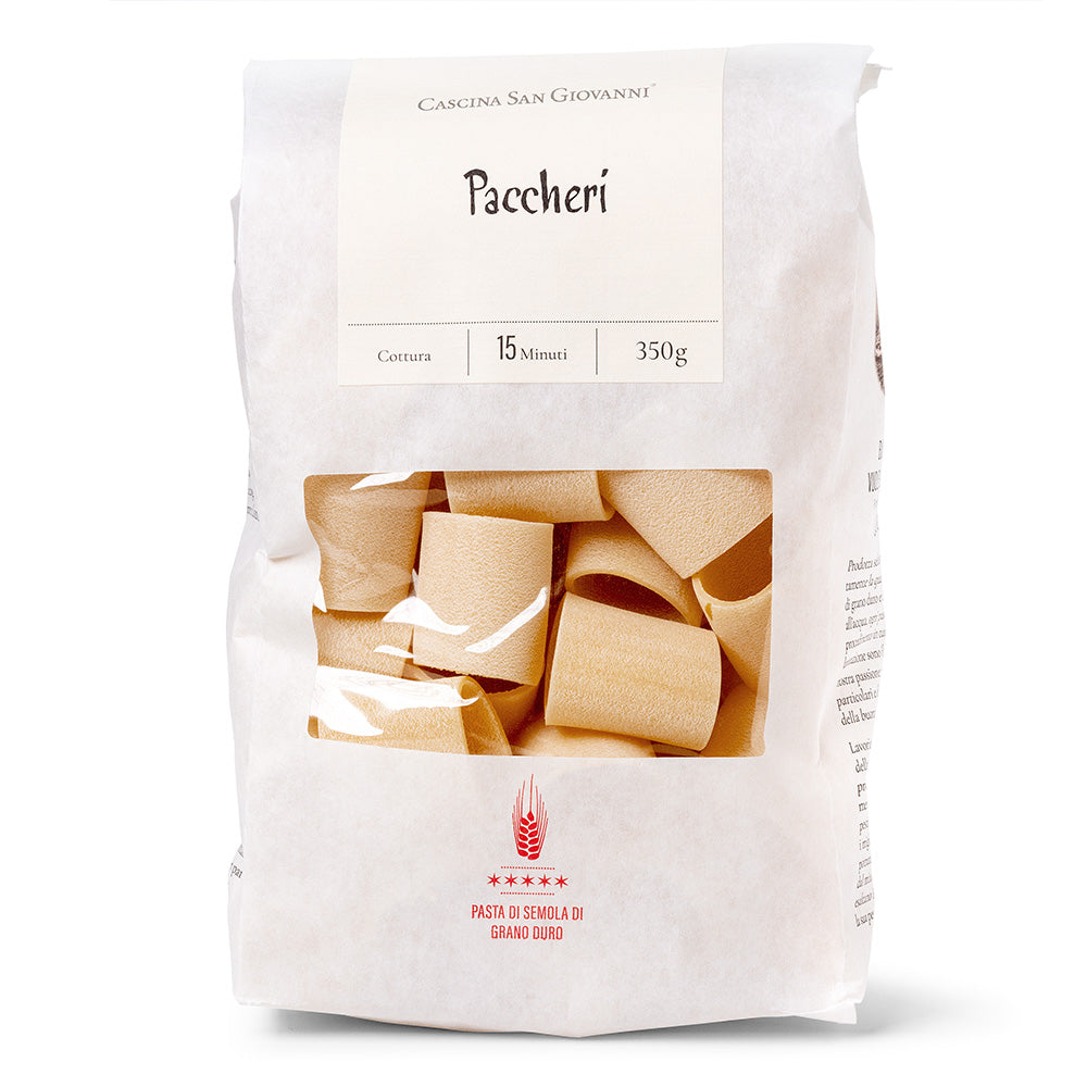 Pasta Paccheri 350g