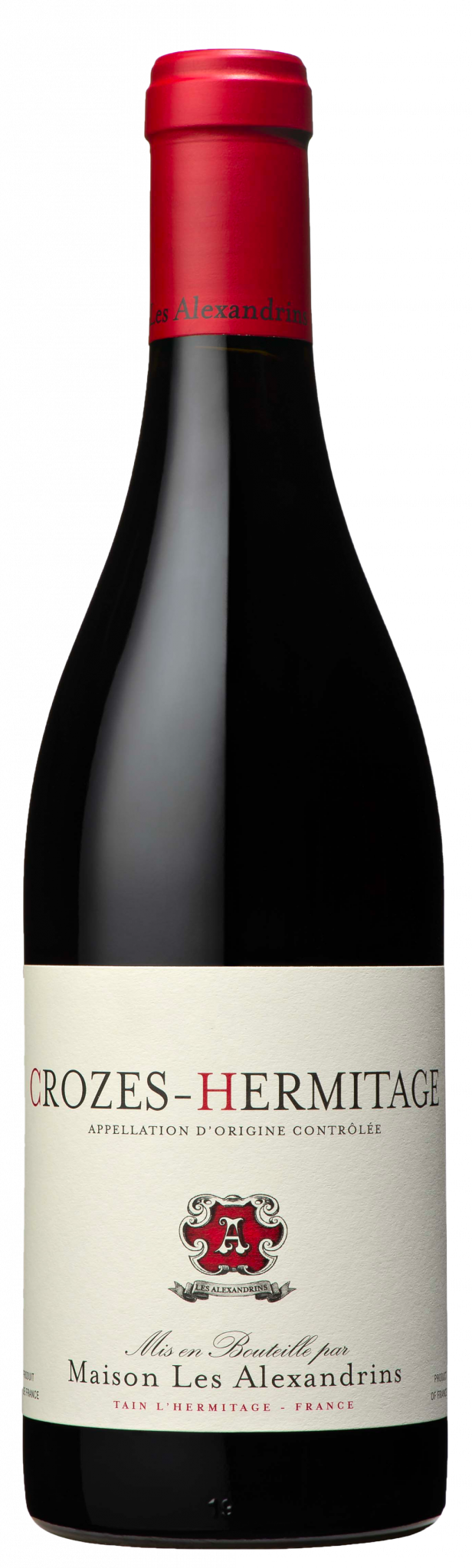 2021 Crozes Hermitage Maison Les Alexandrins