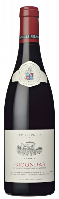 2021 Gigondas La Gille Perrin Famille
