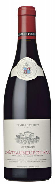 2021 Chateauneuf du Pape Chateau Perrin Sinards