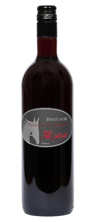 2022 Pinot Noir Weingut Heuberger Bözen AG