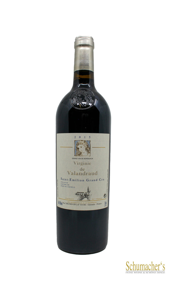 2020 Virginie de Valandraud St. Emilion Grand Cru