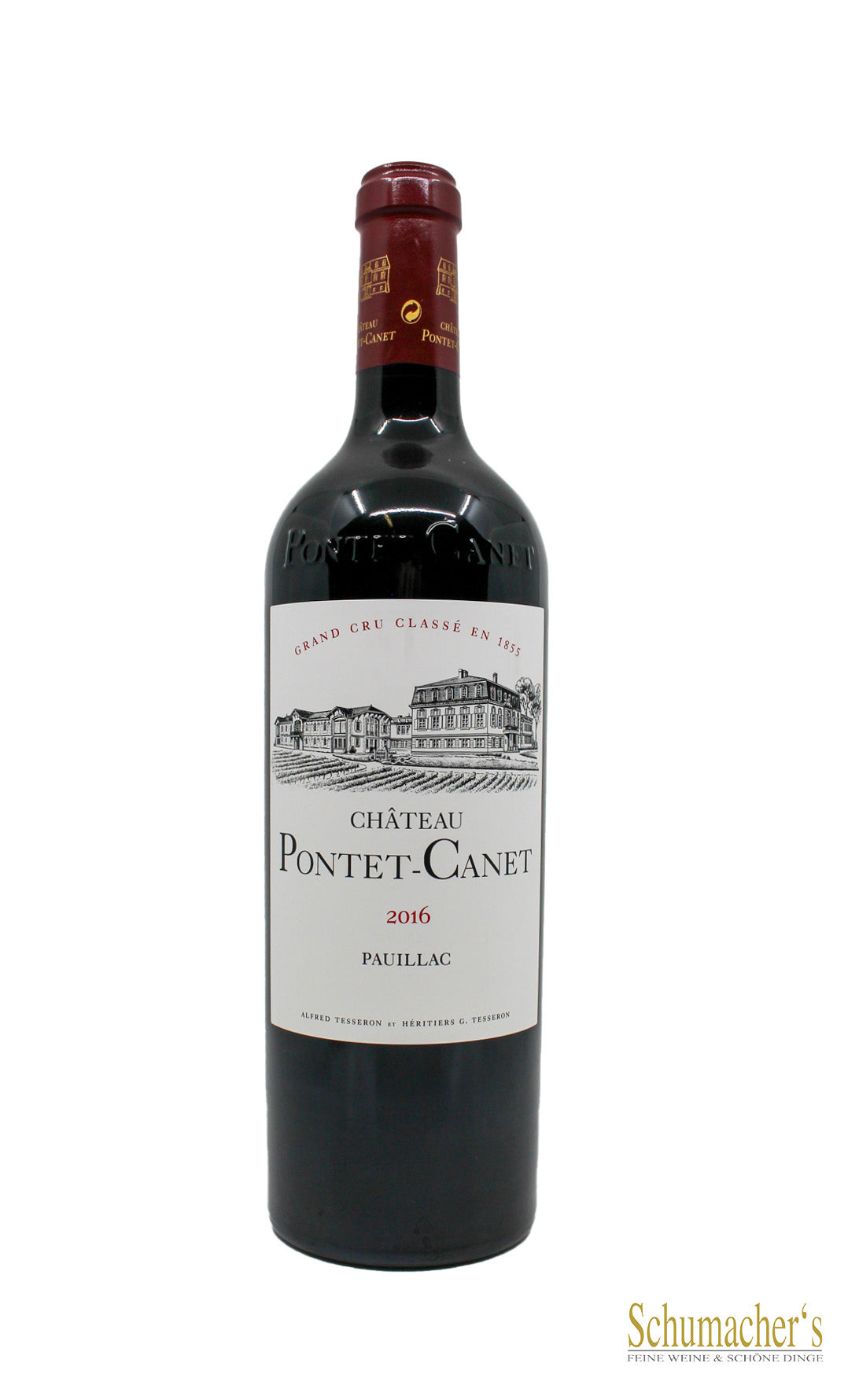 2020 Pontet Canet Grand Cru Pauillac