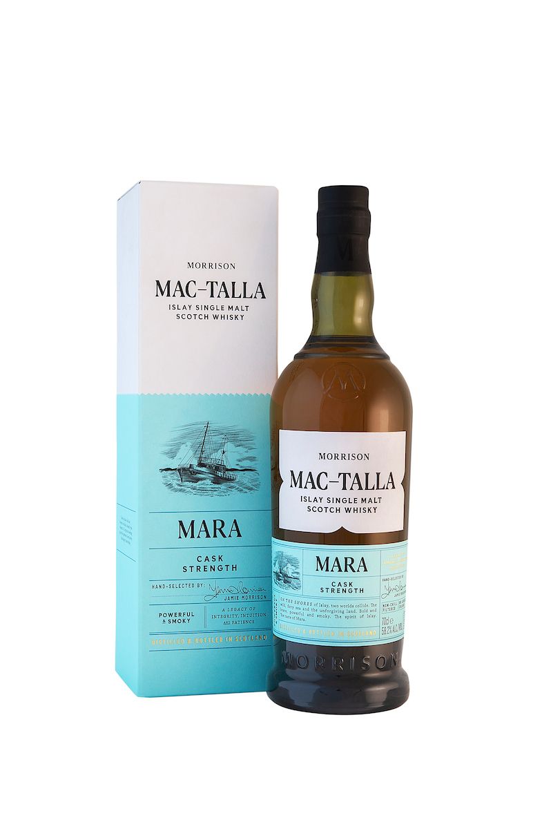 Mac-Talla Mara Morrison Cask Stregth