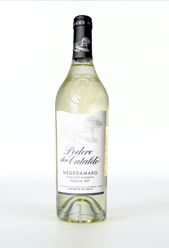 2023 Negroamaro Bianco Podere Don Cataldo Salento IGT