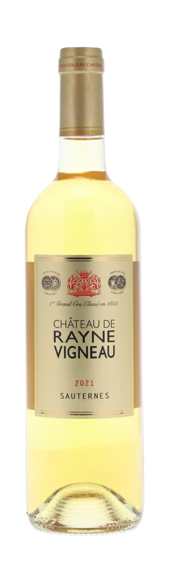 2021 Château Rayne Vigneau Sauternes AC