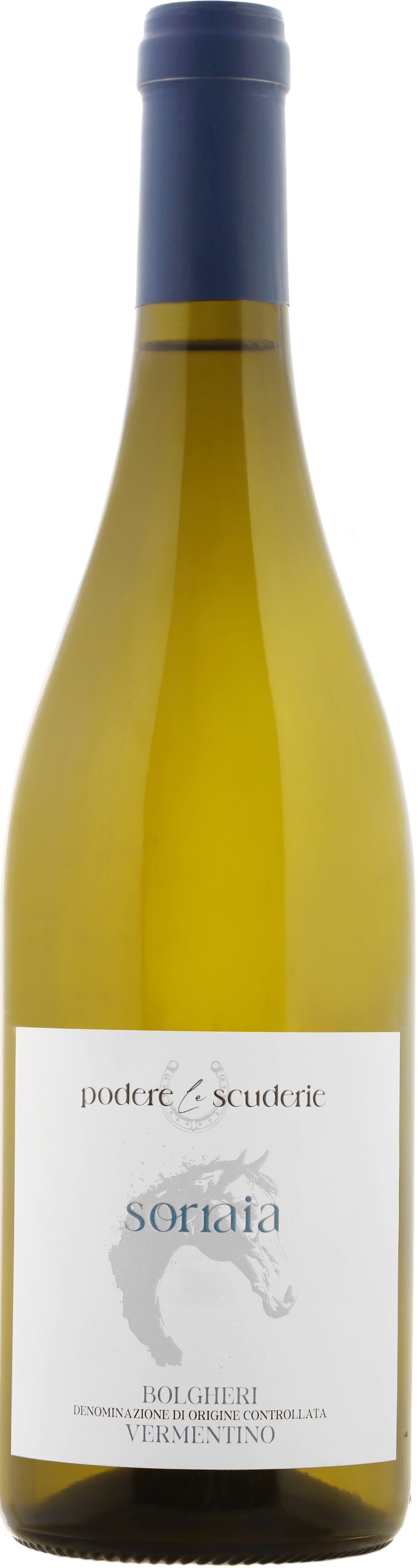 2024 Sorraia Bolgheri Bianco Vermentino DOC