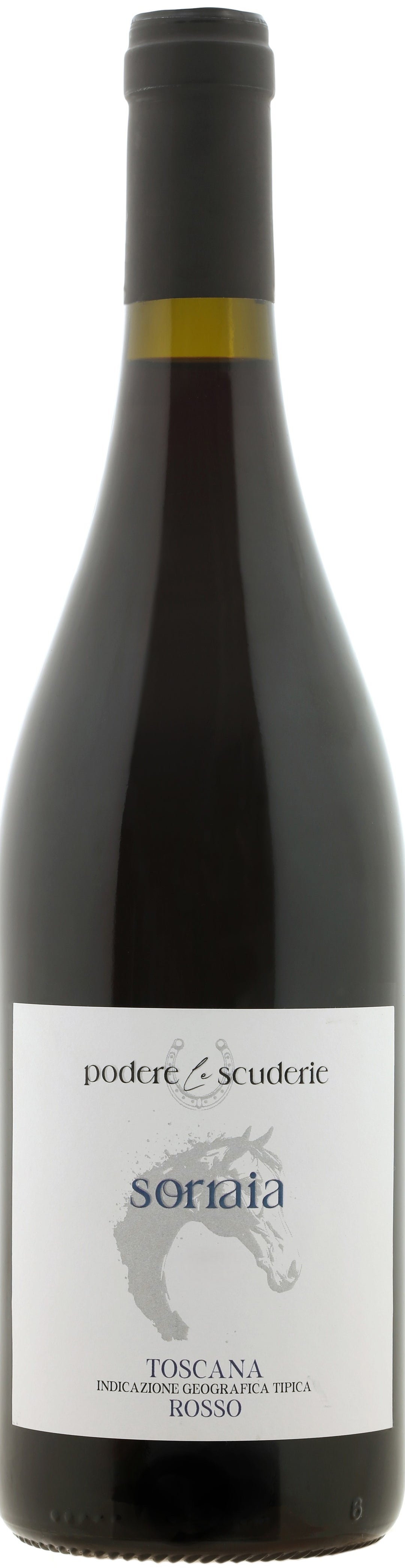 2022 Sorraia IGT Toscana Rosso