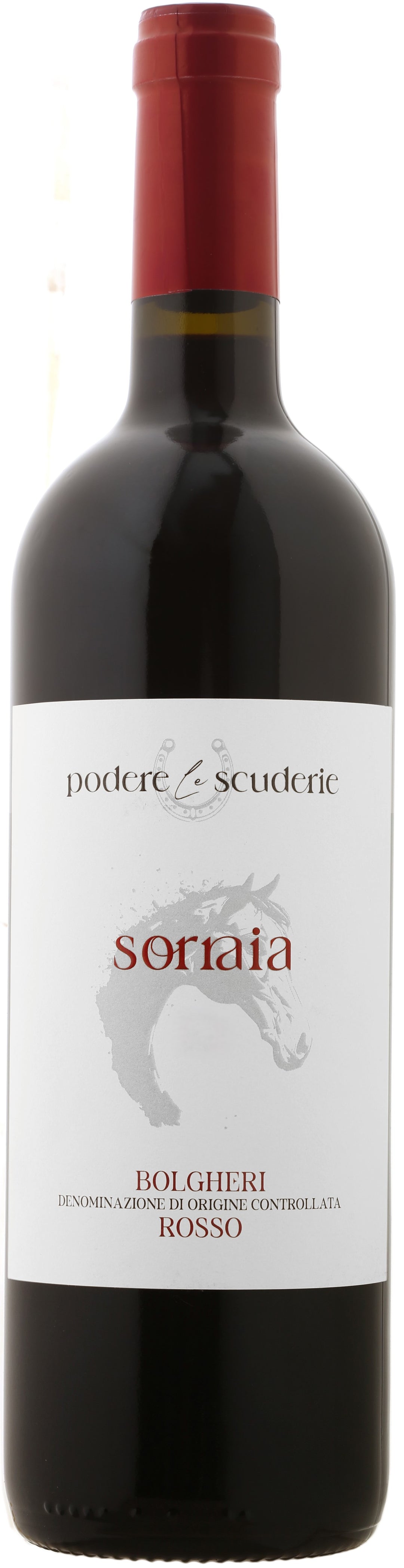 2023 Sorraia Bolgheri Rosso DOC