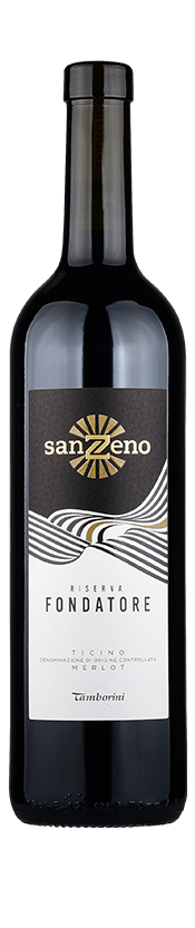 2022 Merlot Sanzeno Fontadore Reserva DOC Tamborini