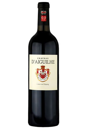 2020 Château d'Aiguilhe Cotes Castillon