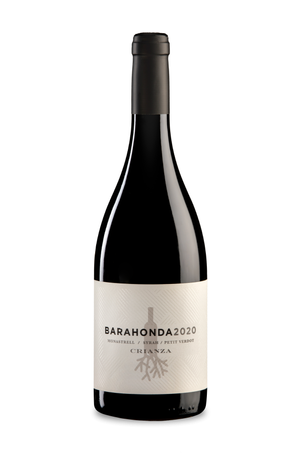 2021 Barahonda Crianza