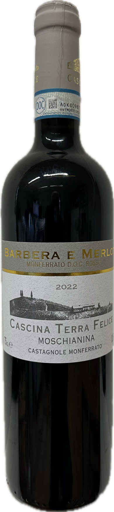 2022 Barbera e Merlot DOCG
