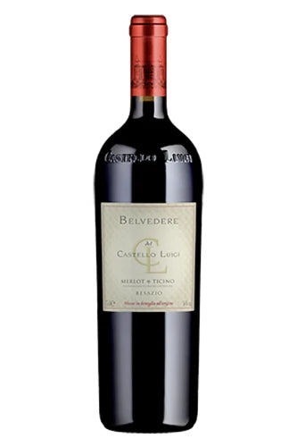 2020 Castello Luigi Belvedere Merlot DOC