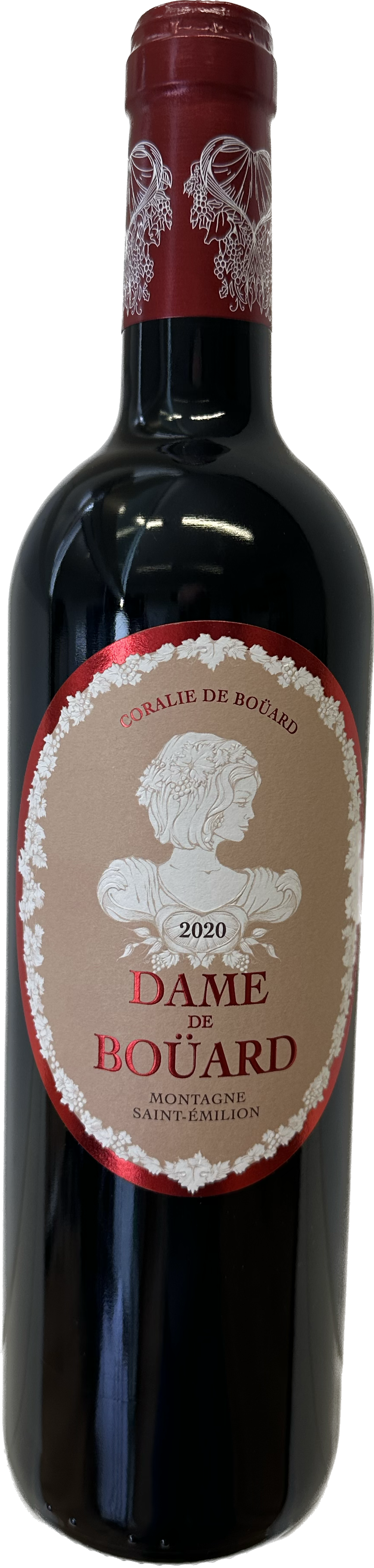 2020 Dame de Boüard Montagne St. Emilion