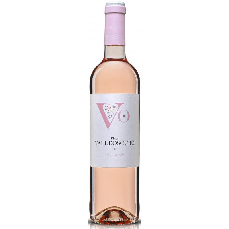 2024 Rosado Valleoscuro Tempranillo