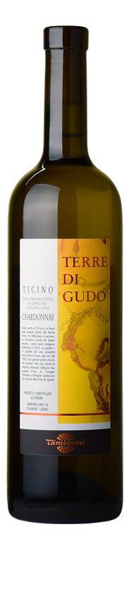 2023 Chardonnay Terre Gudo Ticino Doc Tamborini