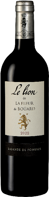 2020 Le Lion La Fleur de Boüard Lalande Pomerol