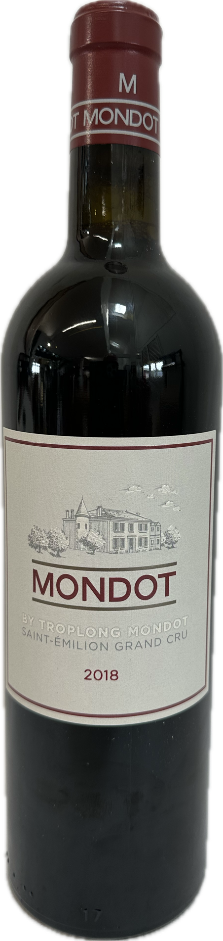 2020 Château Mondot St. Emilion Grand Cru
