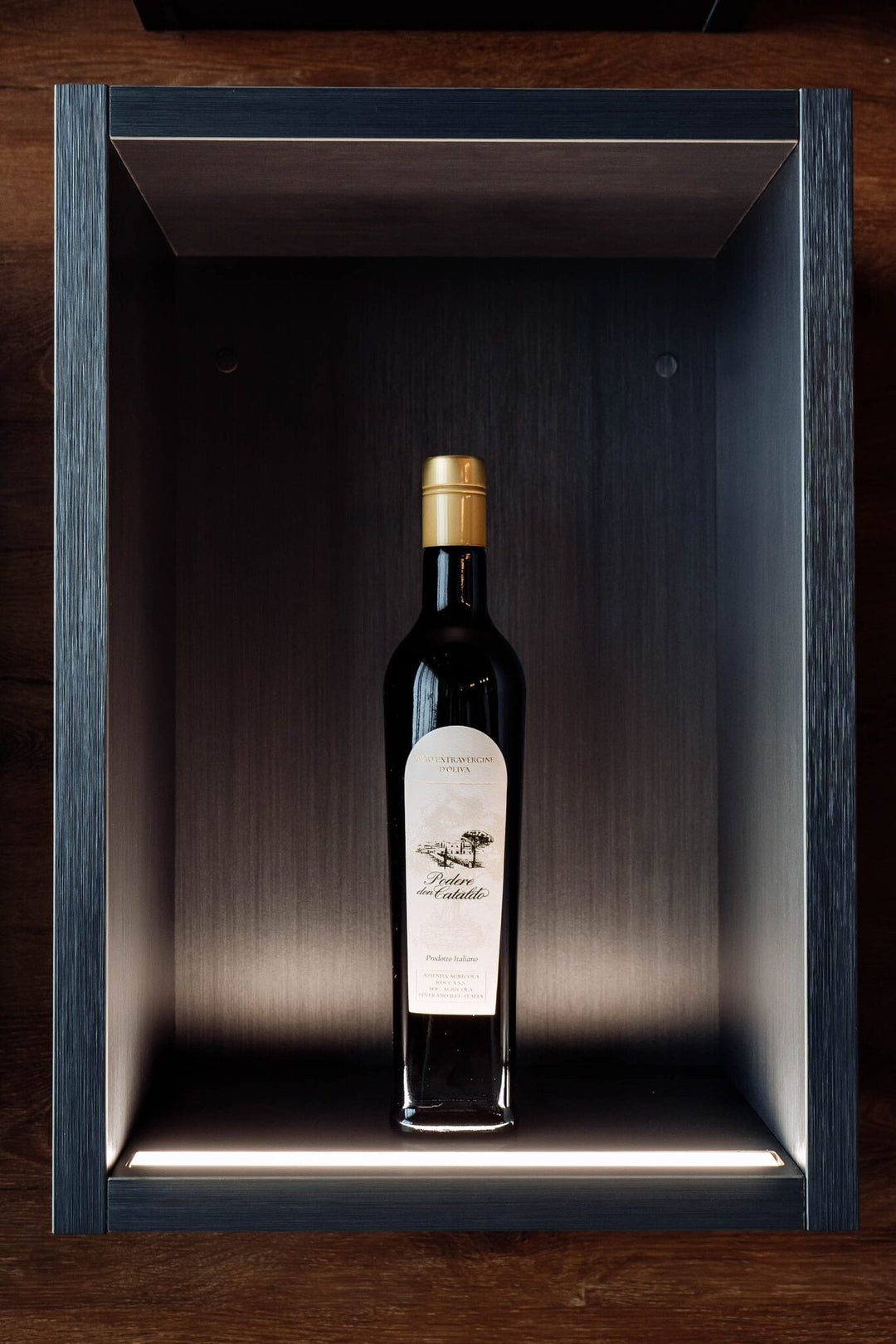 Olivenoel Nativ Podere Cataldo Apulien