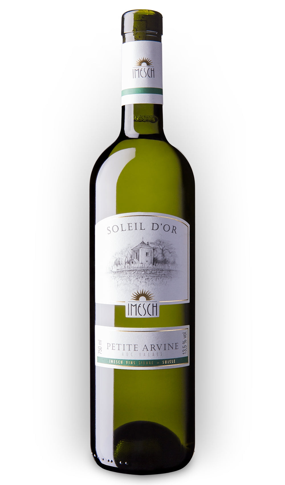 2023 Petit Arvine Soleil D'Or Imesch