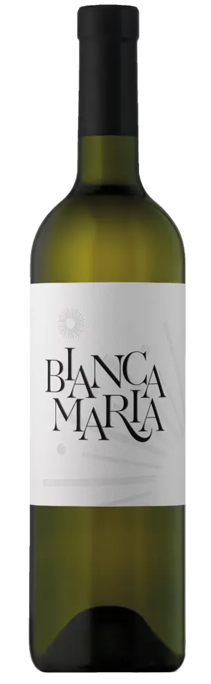 2024 Bianco del Ticino Maria DOC Castello Morcote Bio