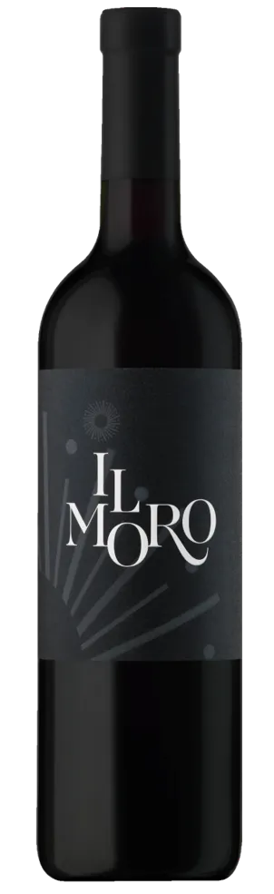2024 Il Moro Merlot Ticino  DOC Castello Morcote