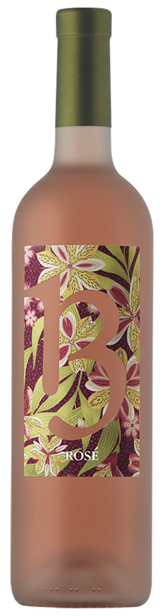 2024 Merlot Rose Castello Morcote DOC Bio