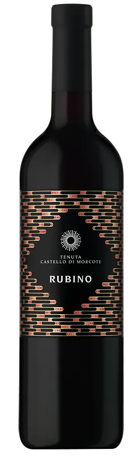 2022 Rubino Castello Morcote DOC