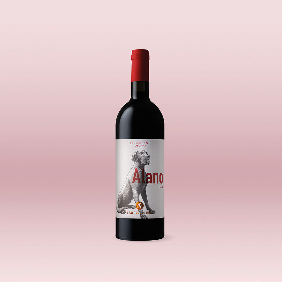 2022 Alano Weingut Toggenburg Toscana IGT