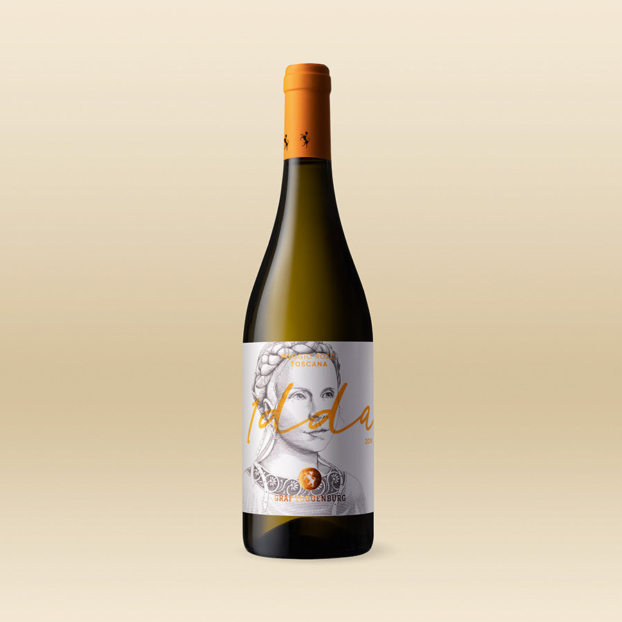 2023 Idda Bianco Weingut Toggenburg Toscana IGT