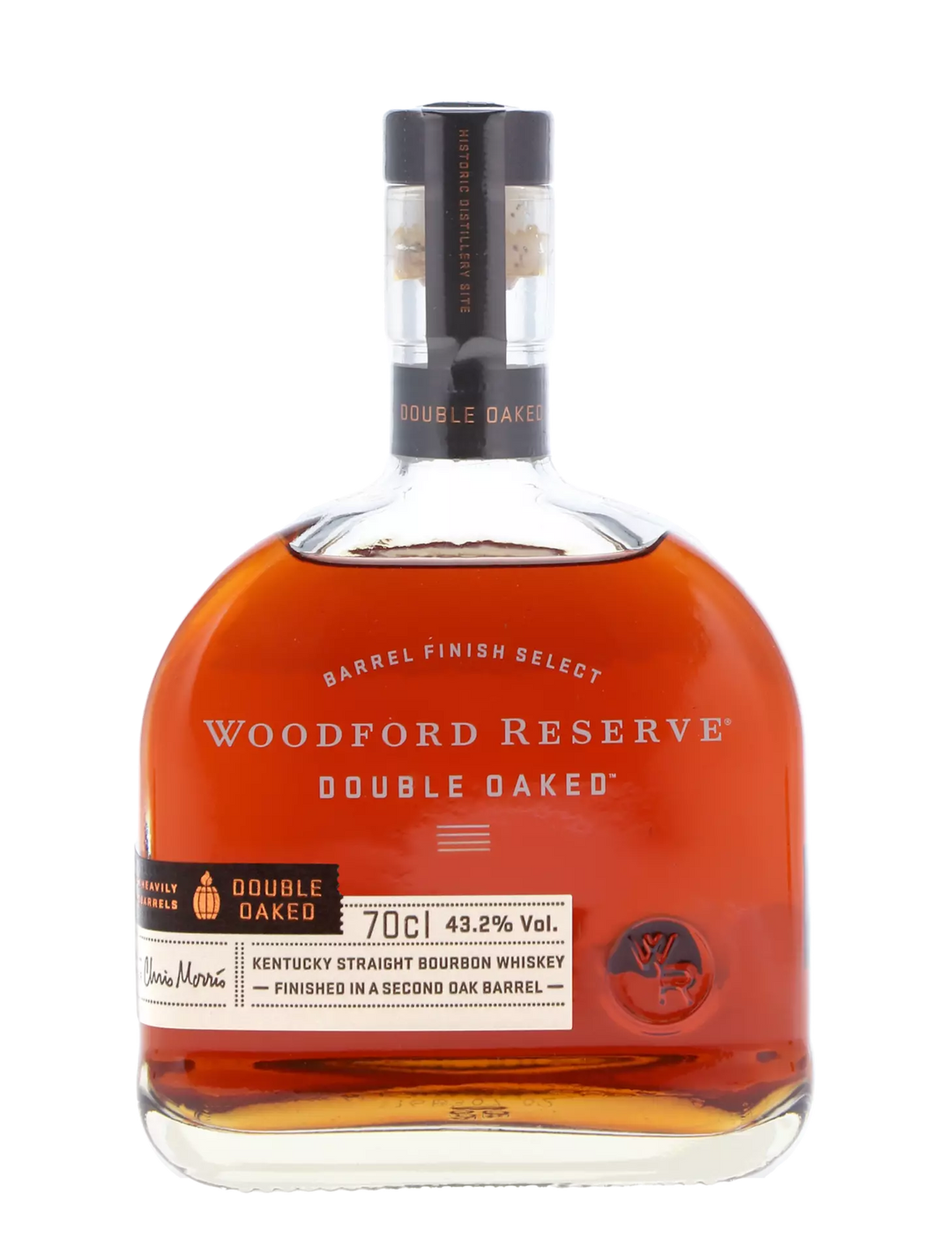 Woodford Reserve Double Oaked Kentucky Whisky