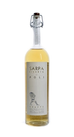 Grappa Poli Sarpa Barrique