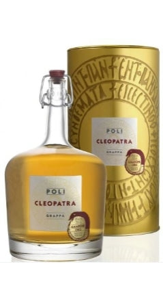 Grappa Poli Cleopatra Amarone Oro