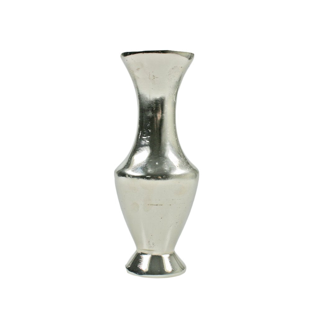 Vase Alu silber H18cm
