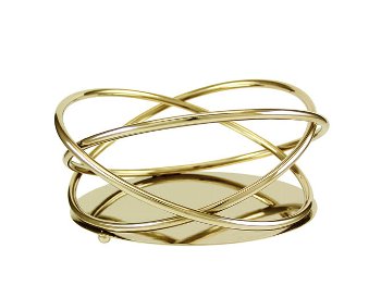 Windlicht Messing D24cm