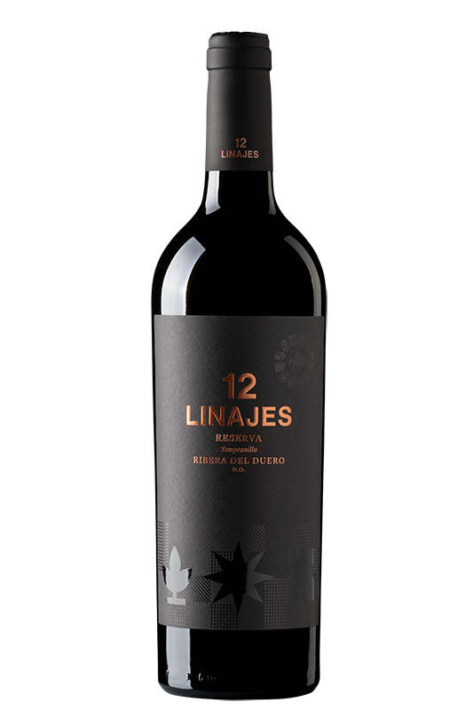 2016 12 Linajes Reserva Ribera del Duero