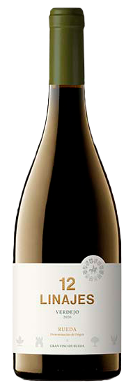 2021 Verdejo Barrique 12 Linajes Rueda