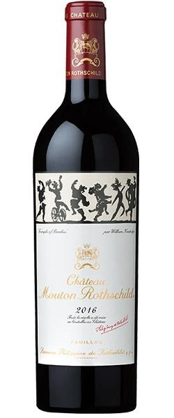 2016 Ch Mouton Rothschild Ier Grand Cru