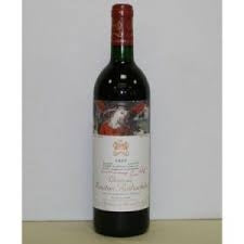 1985 Ch Mouton Rothschild Ier Grand Cru