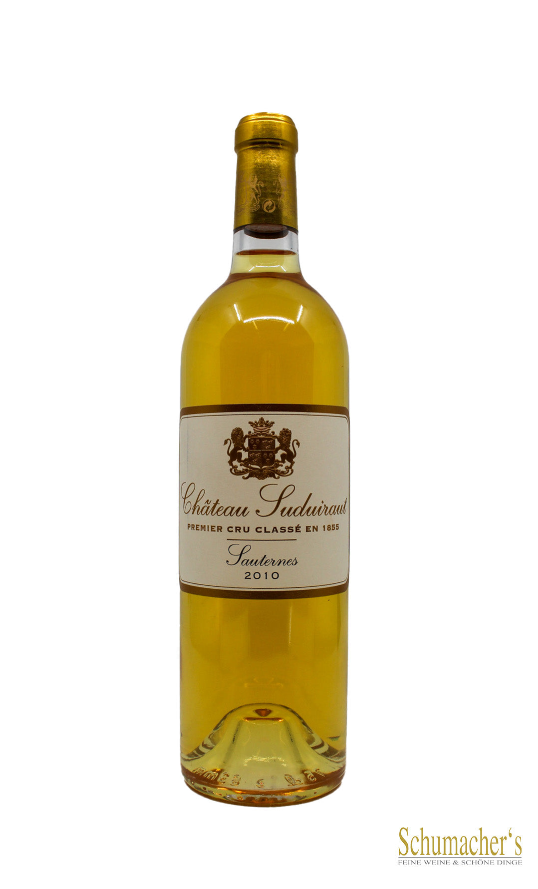 2010 Château Suduiraut Sauternes bei Schumacher Weine