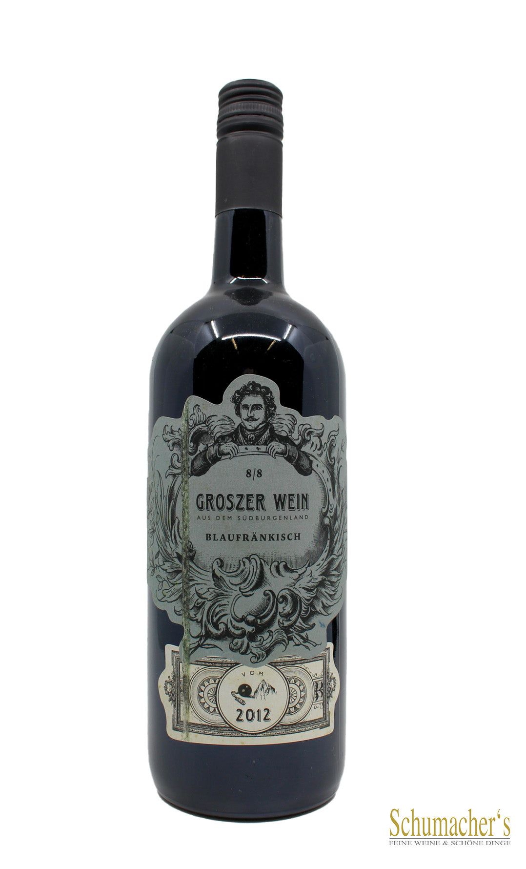 2012 Groszer Blaufränkisch bei Schumacher Weine