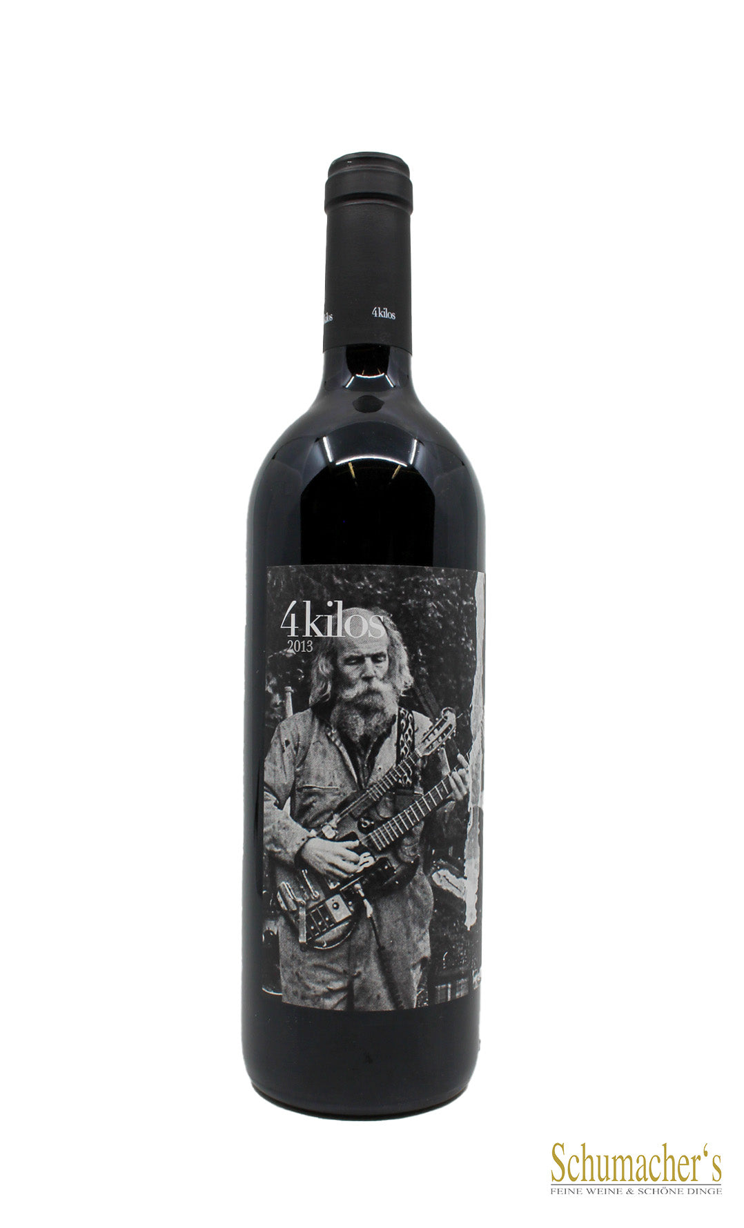 2013 4 Kilos Tinto Mallorca Schumachers Feine Weine & Schöne Dinge