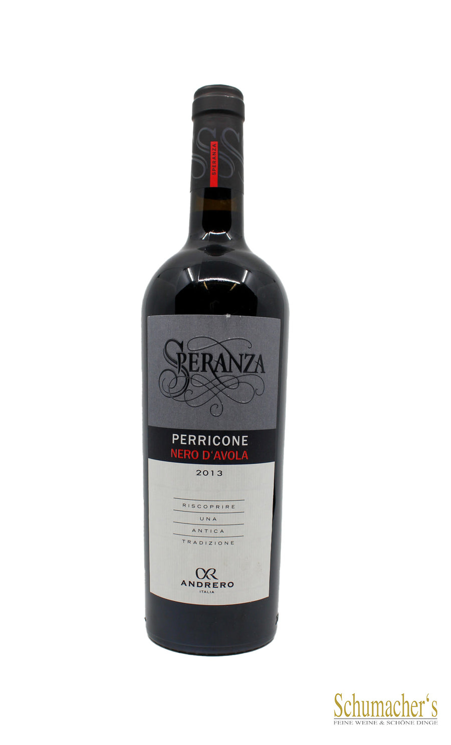 2013 Perricone Nero D'Avola bei Schumacher Weine